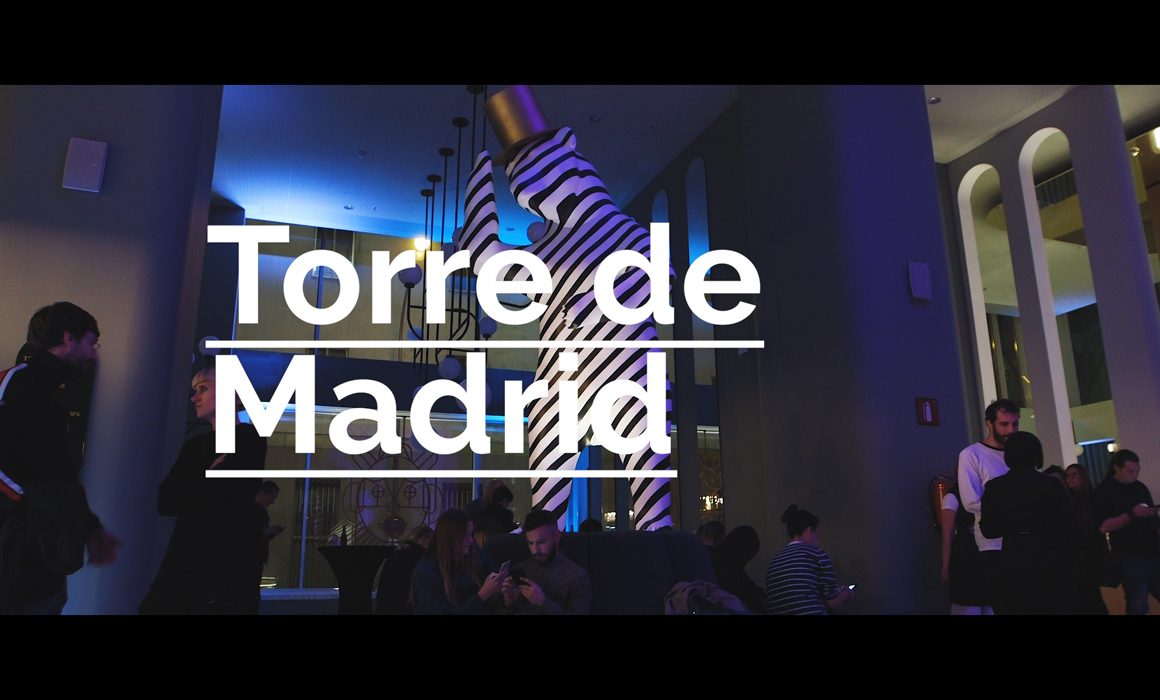 video-evento-barcelo-torre-de-madrid-fiesta-cora-novoa